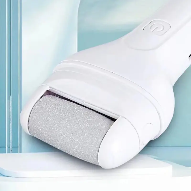 Máy Mài Chân Điện Có Thể Giặt Được, Dụng Cụ Chăm Sóc Móng Chân, Máy Tẩy Cầm Tay Có Thể Tháo Rời, Máy Mài Chân USB Cho Gia Đình 3