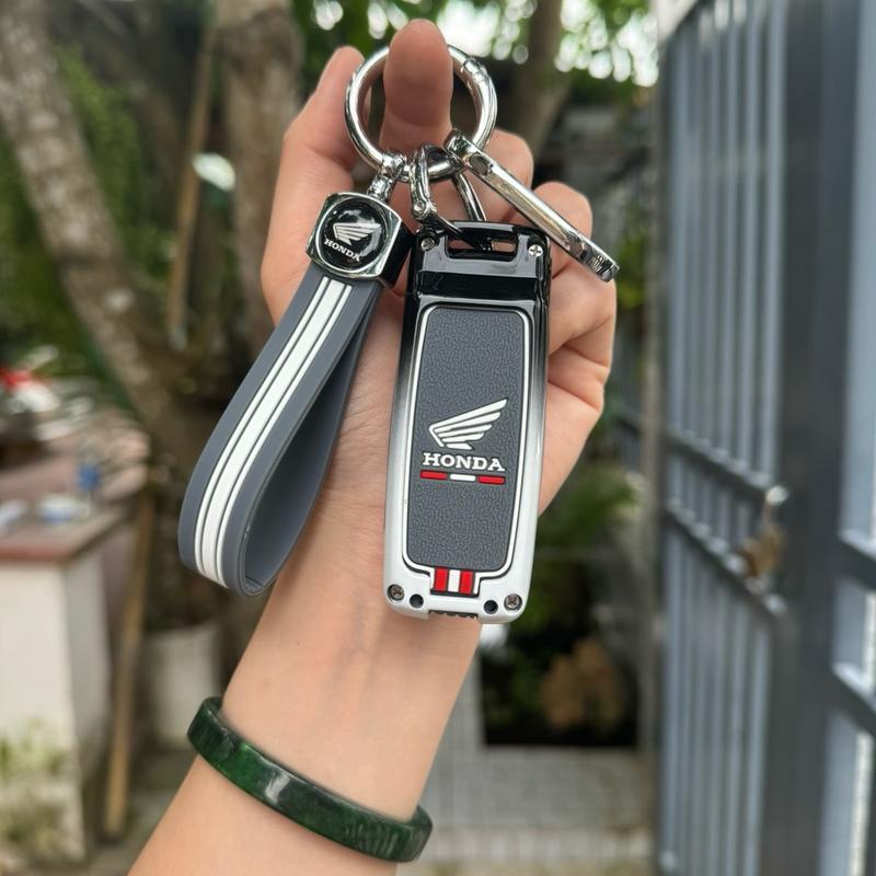 ( Đời Mới) Ốp Kim Lọai Chìa Khoá  SH Mode Sh 125 Sh Sh150 Sh160 Sh350 AB Vario Scoopy Lead Vision Lead  Winner X..  Móc Khóa Móc Khoá op chiakhoasmartkey chiakho at hong minh bocchi a khoa vỏ bọc sh125i 2