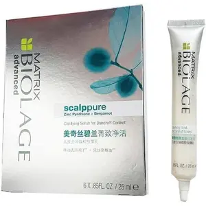 Biolage Scalppure Scrub 6x25ml