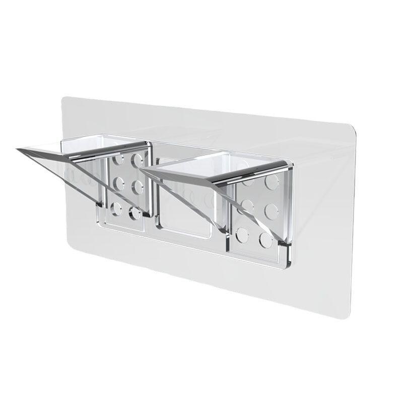 Product Introduction of Pemegang Kabinet, Cangkuk, Pasak Sokongan Rak Pelekat, Untuk Dapur, Bilik Tidur, Almari, Rak Kabinet, Klip Sokongan, Penyangkut Dinding, Pemegang Pendakap Pelekat Sendiri, Pasak Sokongan Rak Supplies 13