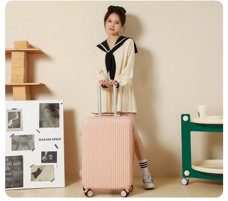 (805)password box large capacity travel box-Fashion Package