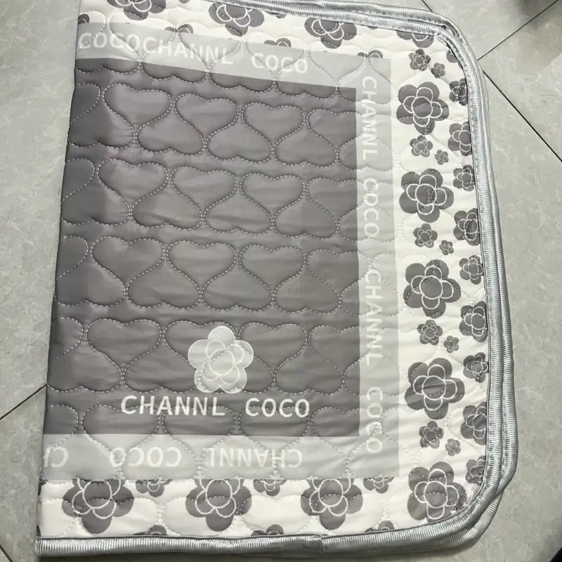 ( size to 50-70)Vỏ gối nằm latex cao su kích thước 50*70cm, 2 vỏ gối được trần 1 lớp cao su non 8