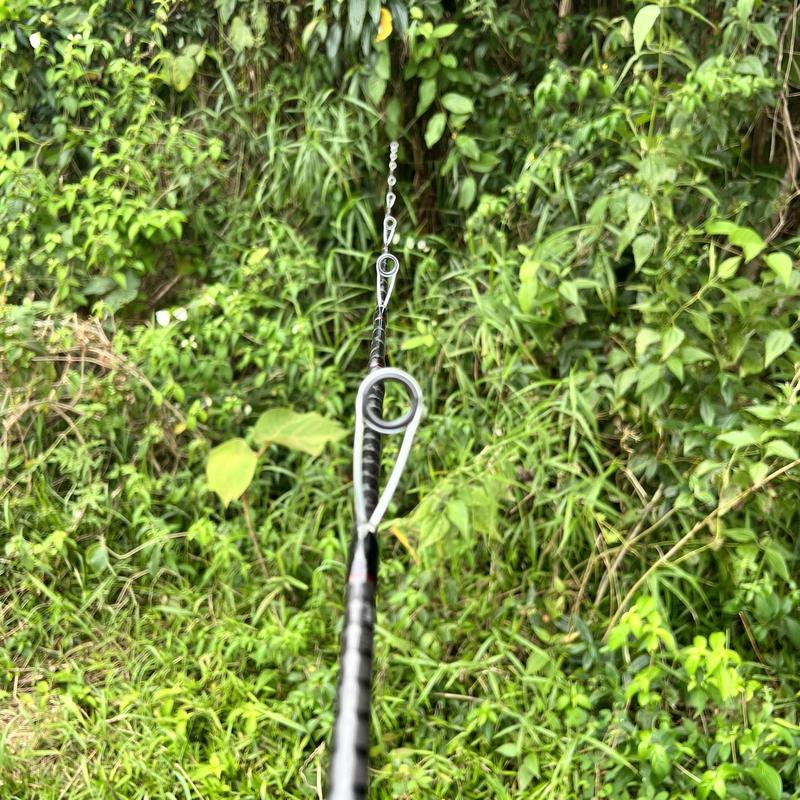 Ngọn cần câu Ilure, sản phẩm chỉ có ngọn cần và không kèm theo gốc Bắt Cá Fishing