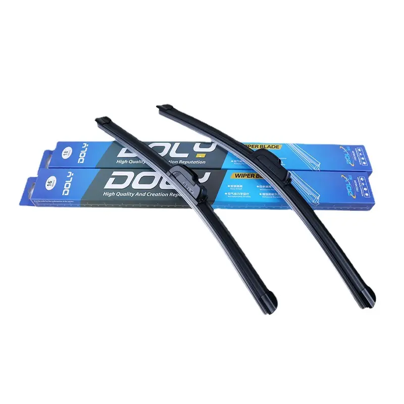 Gạt mưa ô tô silicon cho các dòng xe 4