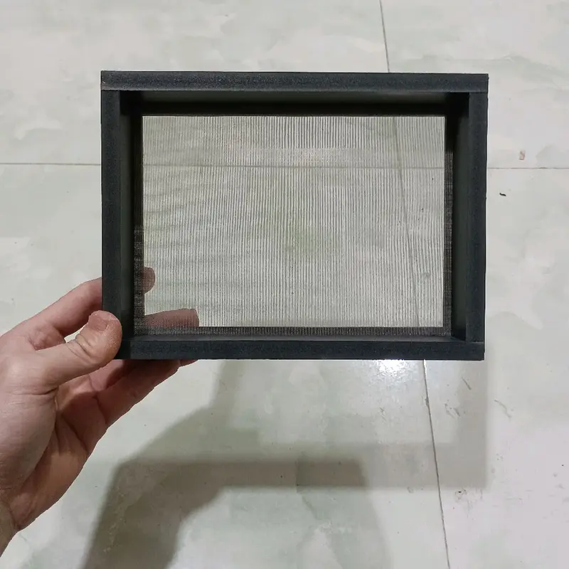 Khay Tách Phân , Khay Tách Phân Cá Inox Không Rỉ 4