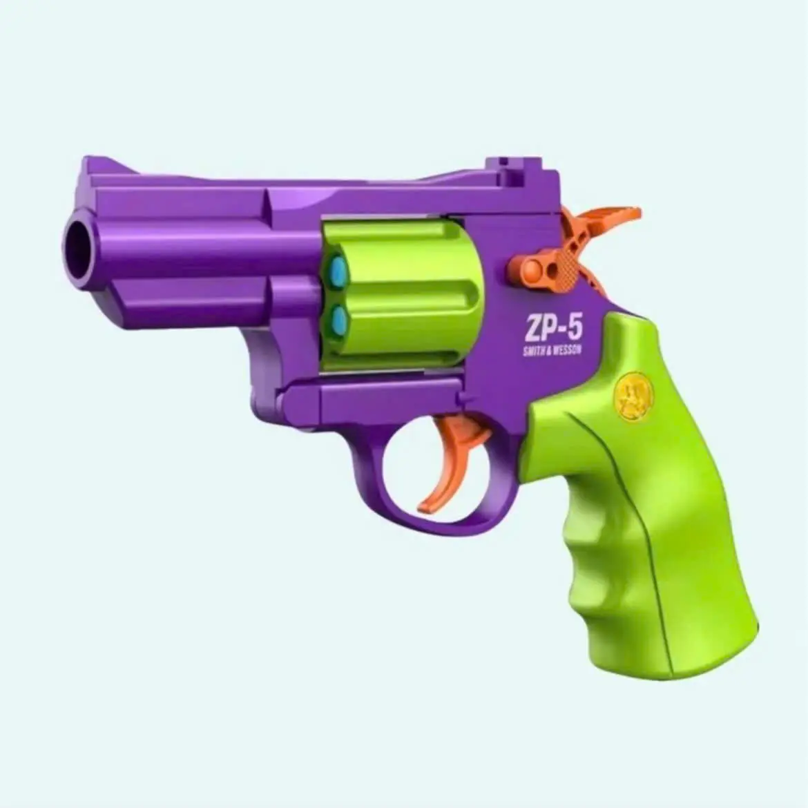 Đồ chơi mô hình ZP-5 Tặng Kèm 12 Que Xốp - Trò chơi giảm stress vui nhộn Toy