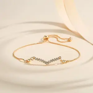 [YUNANGT]Y736 Gelang Wanita Fashion Liontin Gelang bracelets jewellery bracelet Gelang Aloha Gelang serut aurel