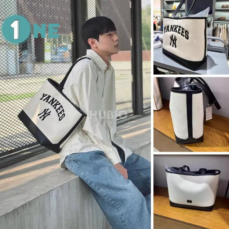 Túi Tote Túi Xách MLB Varsity New York Yankees Full Tag Mac 2