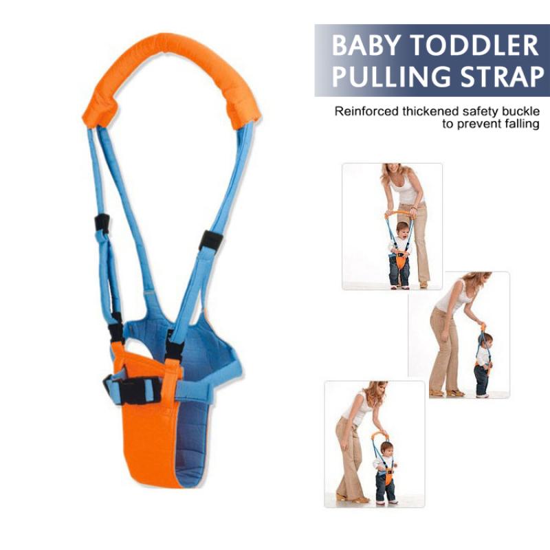 Product Introduction of Hot Kid Baby Infant Toddler Harness Walk Learning Assistant Baby Kids Toddler Infant Carry Walking Belt Safety Harness 21