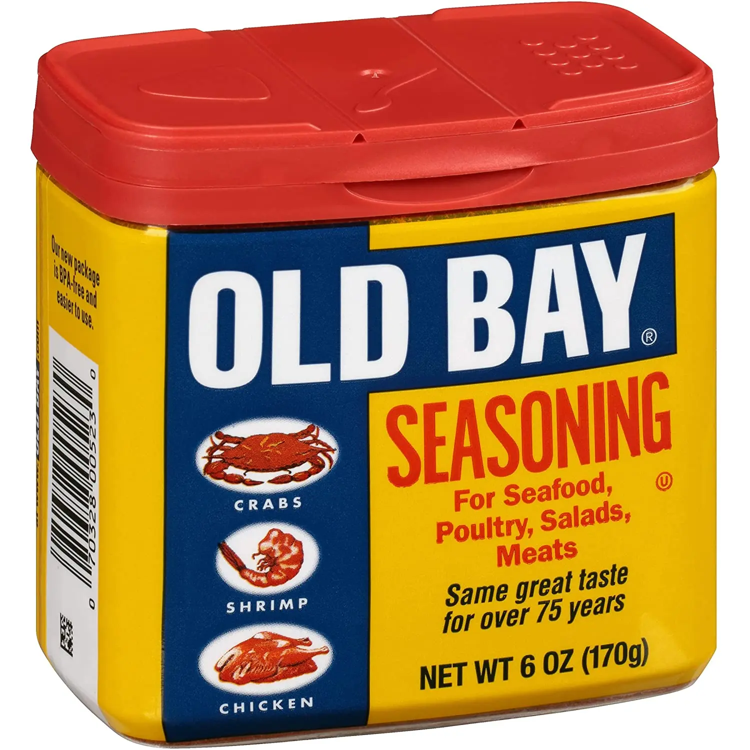 McCormick Old Bay Seasoning 170g (American)