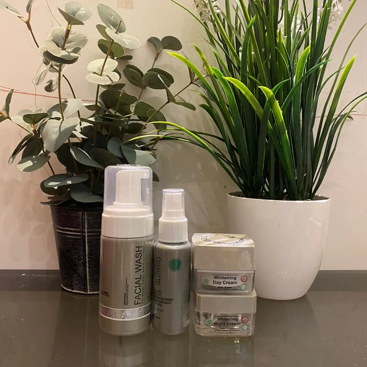Paket wajah glowing Semua Jenis Kulit