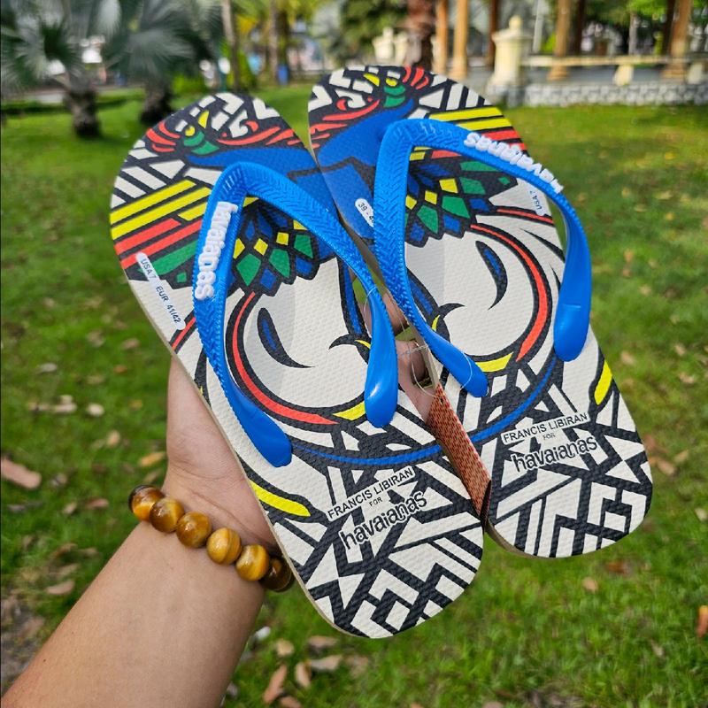  Dép Cao Su Thái Nam Havana Củ Cải  Xanh Dép kẹp 