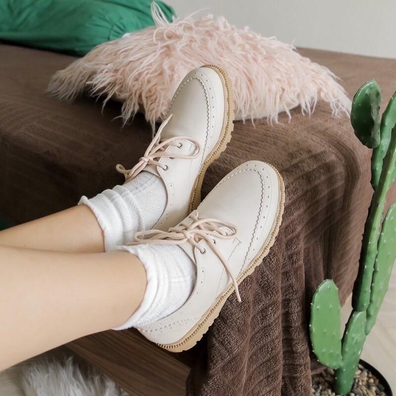 ORLIN DOCMART - Thethingscorner / Sepatu wanita / Loafers 1