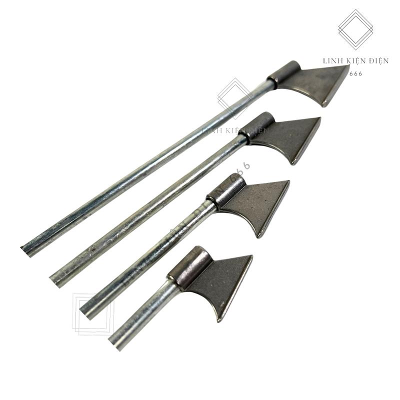 Product Introduction of Dụng cụ chèn dây đi dây đồng rãnh động cơ bộ 4 cái nhiều kích thước DDDC4CD 11