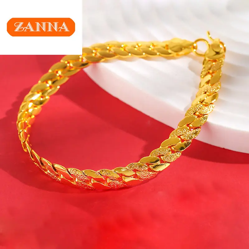 916 original gold bracelet for women gift
