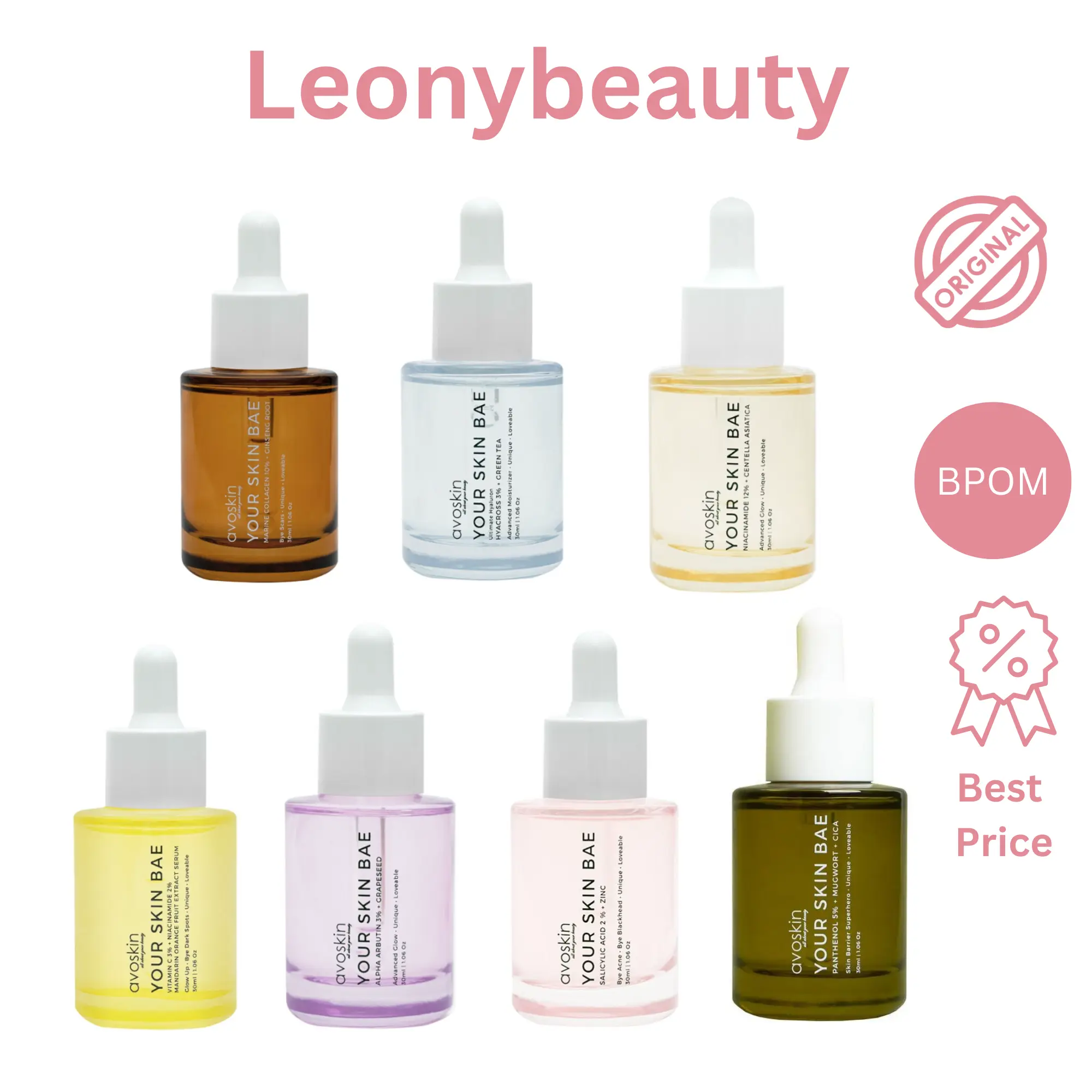 Avoskin Your Skin Bae Serum