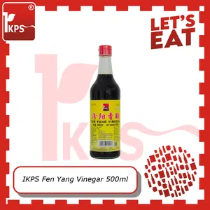IKPS Cuka Hitam / Black Vinegar Fenyang