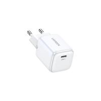 Gambar Adaptor Charger UGREEN Kepala Charger Type C GAN Fast Charging 20w Adapter Batok - putih dari Reformasi Computer Kota Administrasi Jakarta Barat 1 Tokopedia