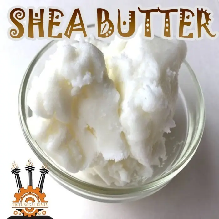 Pure Organic Shea Butter Organik Vegan 250gram 0