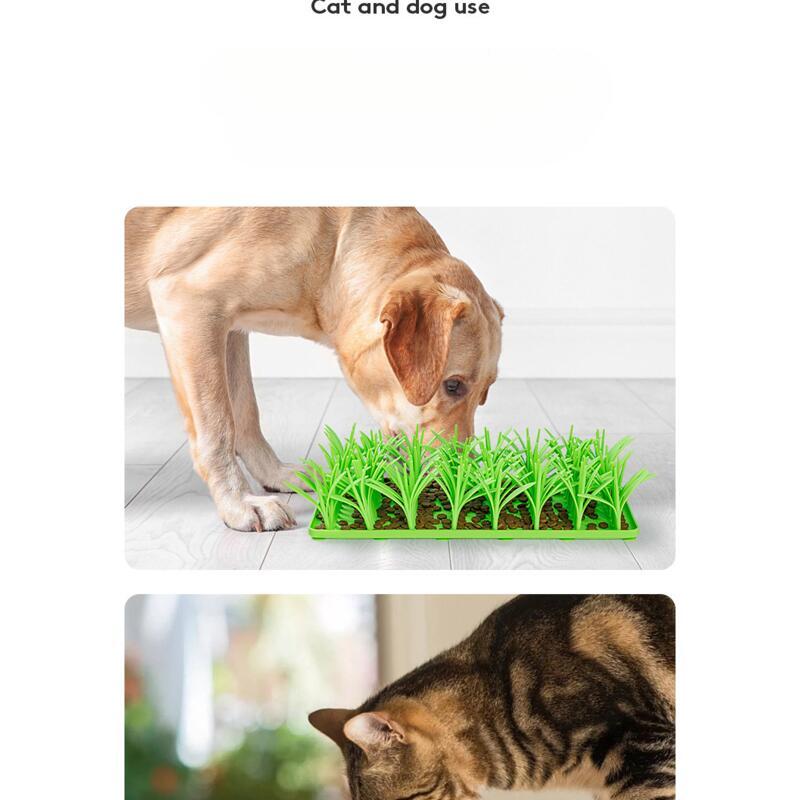 Product Introduction of Silicone Pet Tableware Bowl Suction Cup Dog Licking Pad Slow Food Anti Choking 9