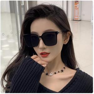 Kính râm thời trang, khung lớn cao cấp, chống tia cực tím, dành cho nam và nữ