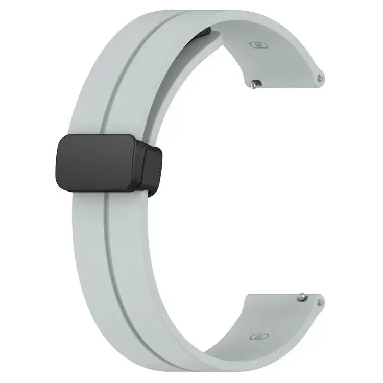 tali Strap magnetic jam Samsung galaxy Watch 4 5 6 40mm 42mm 43mm 46mm 47mm  jam tangan 6