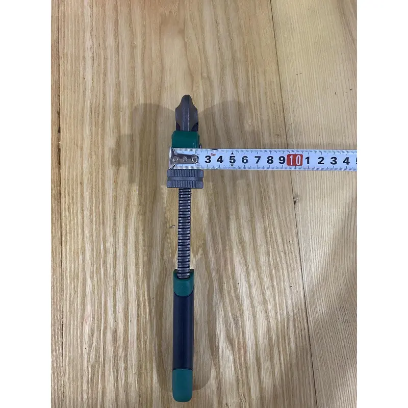 Mỏ lết răng chữ F, mỏ lết vặn ống tròn, cờ lê răng kẹp, độ mở 80mm - 140mm - taphoahtm 5