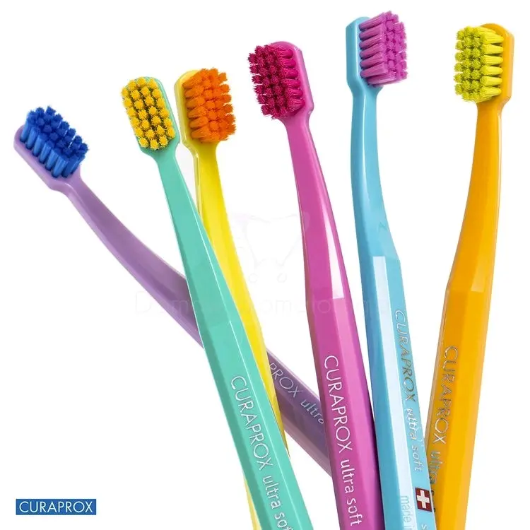 Curaprox 5460 Ultra Soft Toothbrush / Sikat Gigi Curaprox / sikat gigi dari Swiss 1