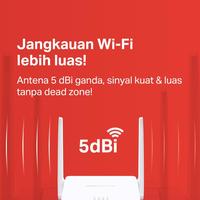 Jual Mercusys MW302R | 300Mbps Multi-Mode WiFi Router | Extender ...