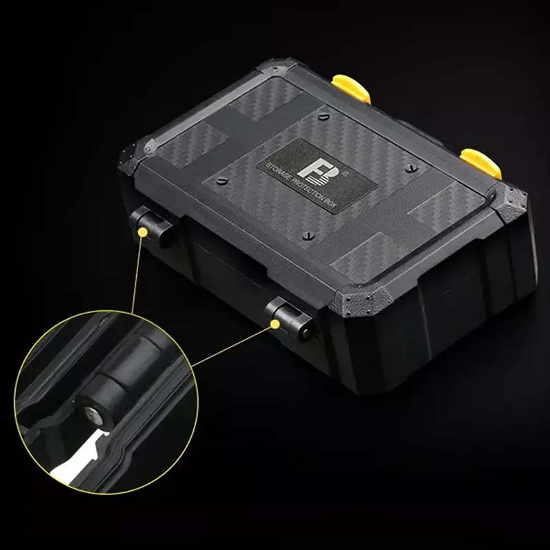 Hộp Bảo Vệ Pin Máy Ảnh DSLR, 1 Cái, Hộp Đựng Thẻ Nhớ SD Và TF, Bao Gồm Giá Đỡ 3