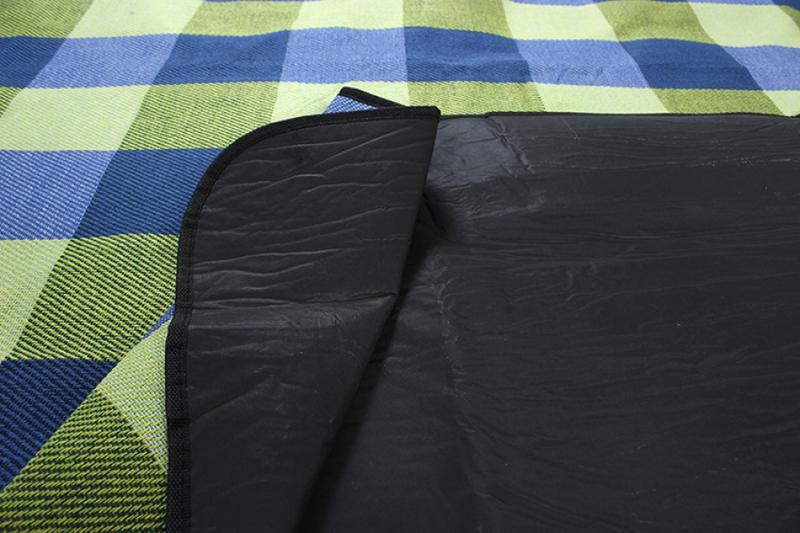 Product Introduction of Acrylic fabric picnic mat outdoor floor mat spring outing moisture insulation mat camping tent mat lawn mat moisture proof pad 18