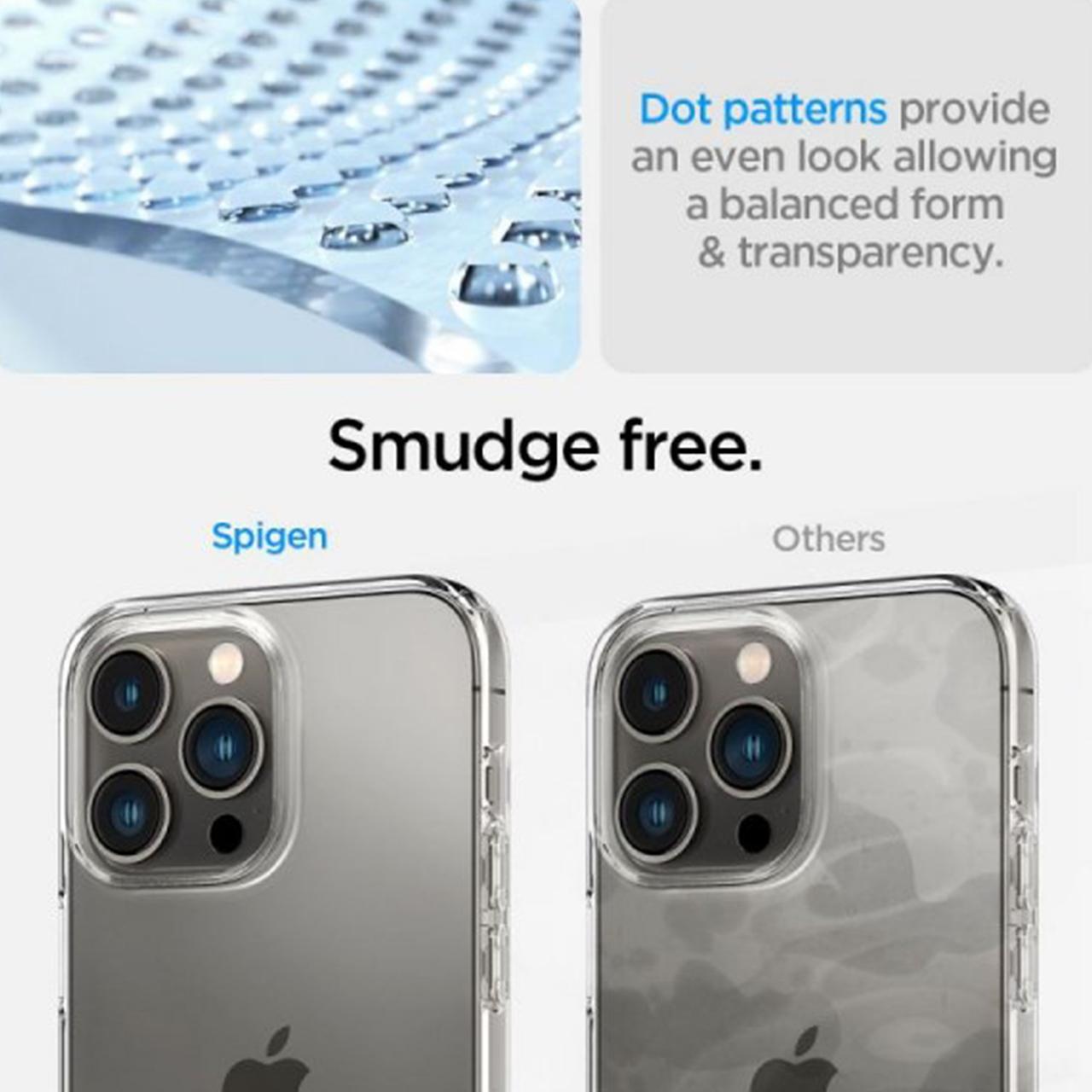 Case / Tempered Glass iPhone 14 Pro Max Plus Spigen Crystal Pack Clear