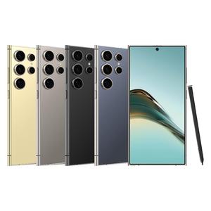 SOYES 6.8 Inch Smartphone, 6+64GB ROM 20MP Camera Mobile Phone with Built-in Stylus, Dual SIM 4G Network Android Phone, Electronic Gadgets, Flat Screen