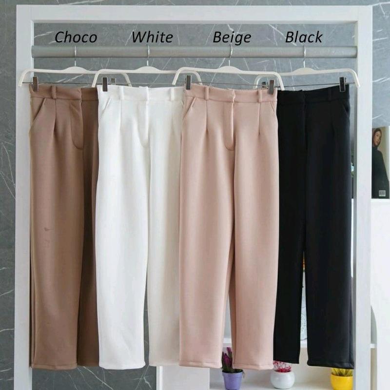 MILLY PANTS CELANA WANITA 0