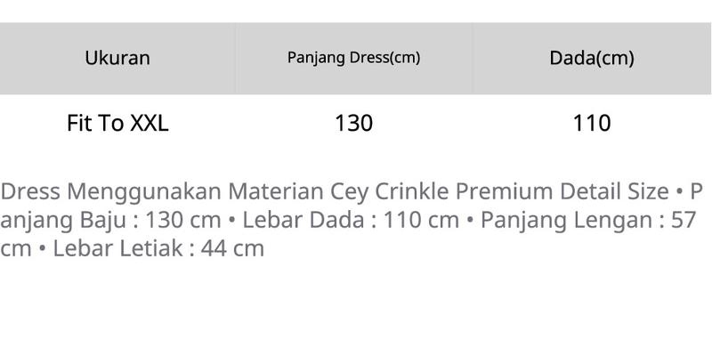 Product Introduction of Shashi Daily Elea Dress Gamis Setrip 0