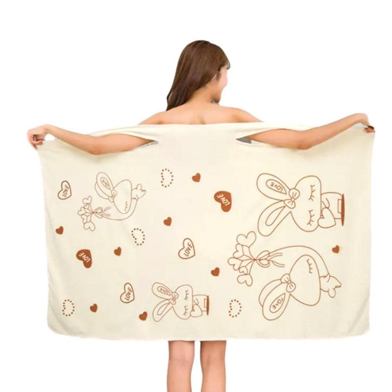 Product Introduction of Microfiber Soft Bath Towel Fashion Women Sexy Wearable Quick Dry Magic Bathing Beach Spa Bathrobes Wash Clothing Beach Dresses 28