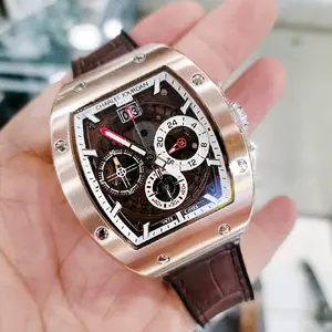 jam tangan charles jourdan 1125 3542 diameter 4cm