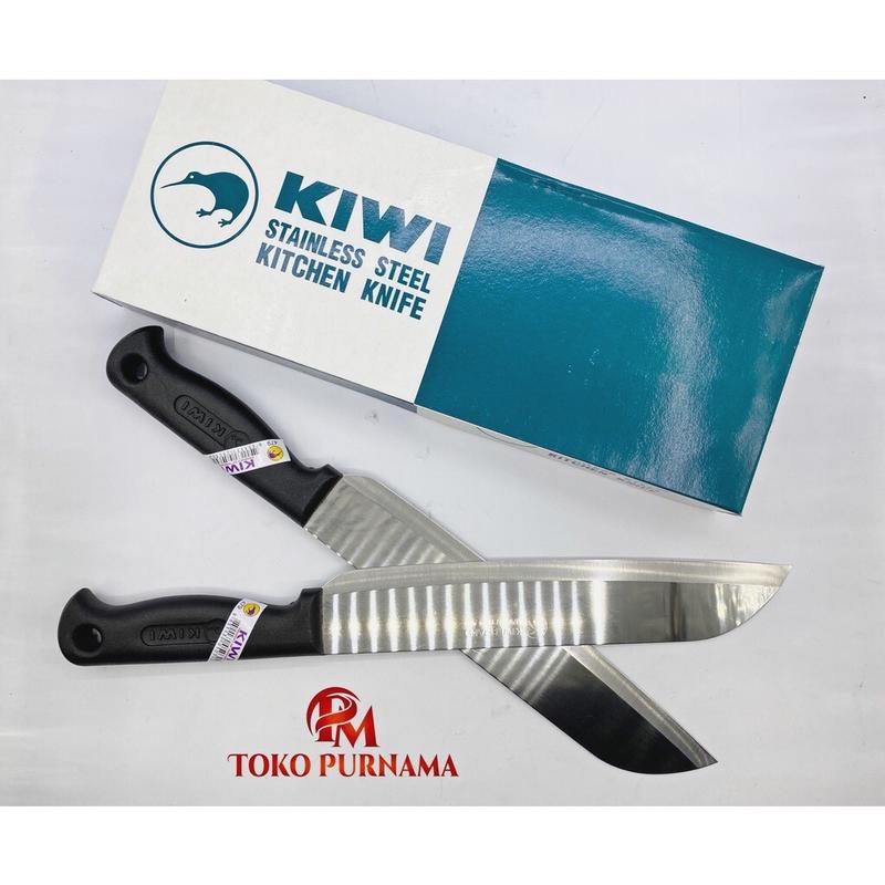 Pisau Kiwi Original Impor Thailand 1