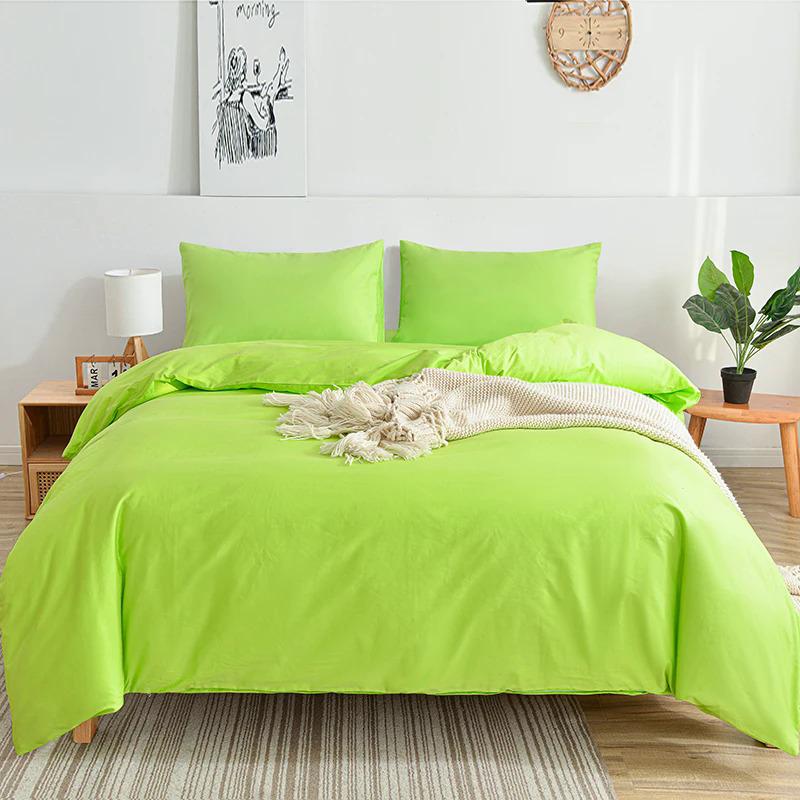 Product Introduction of Full Pillowcase Home Pillow Set Bed Sheet Elasticless Solid White Bedding Sets Bedding Bed Bedroom Bedding 36