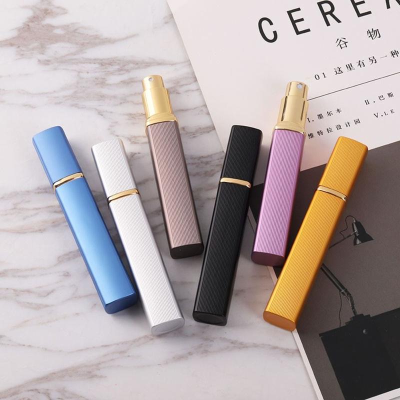 Product Introduction of Chai Nước Hoa, 12ml, Rỗng Và Có Thể Nạp Lại, Chai Xịt, Chống Rò Rỉ, Thích Hợp Cho Du Lịch, Thời Trang 15