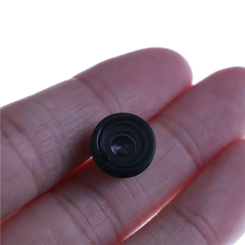 กล้องบ้าน, ดีไซน์วิเศษ, รูม่านตา Pinhole, เลนส์ 3.7 มม., 650Nm, เหมาะสำหรับกล้อง CCTV HD, M12 * 0.5
