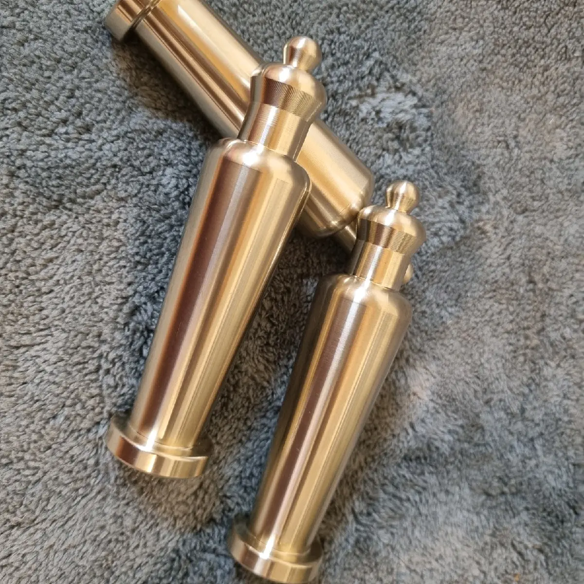 chày đồng, inox giải cơ, chày kim cương