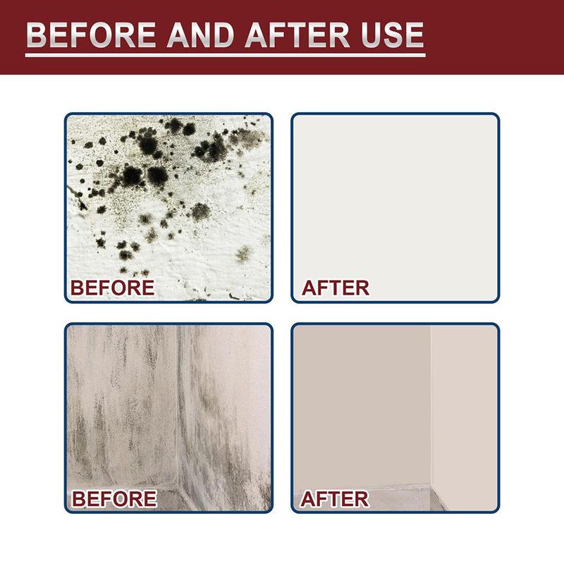 Product Introduction of Foam Cleaning And Mildew Removing Spray Mould Cleaner Foam Multifunctional Moulds Removal Spray Wall Mould Removal Cleaner 31