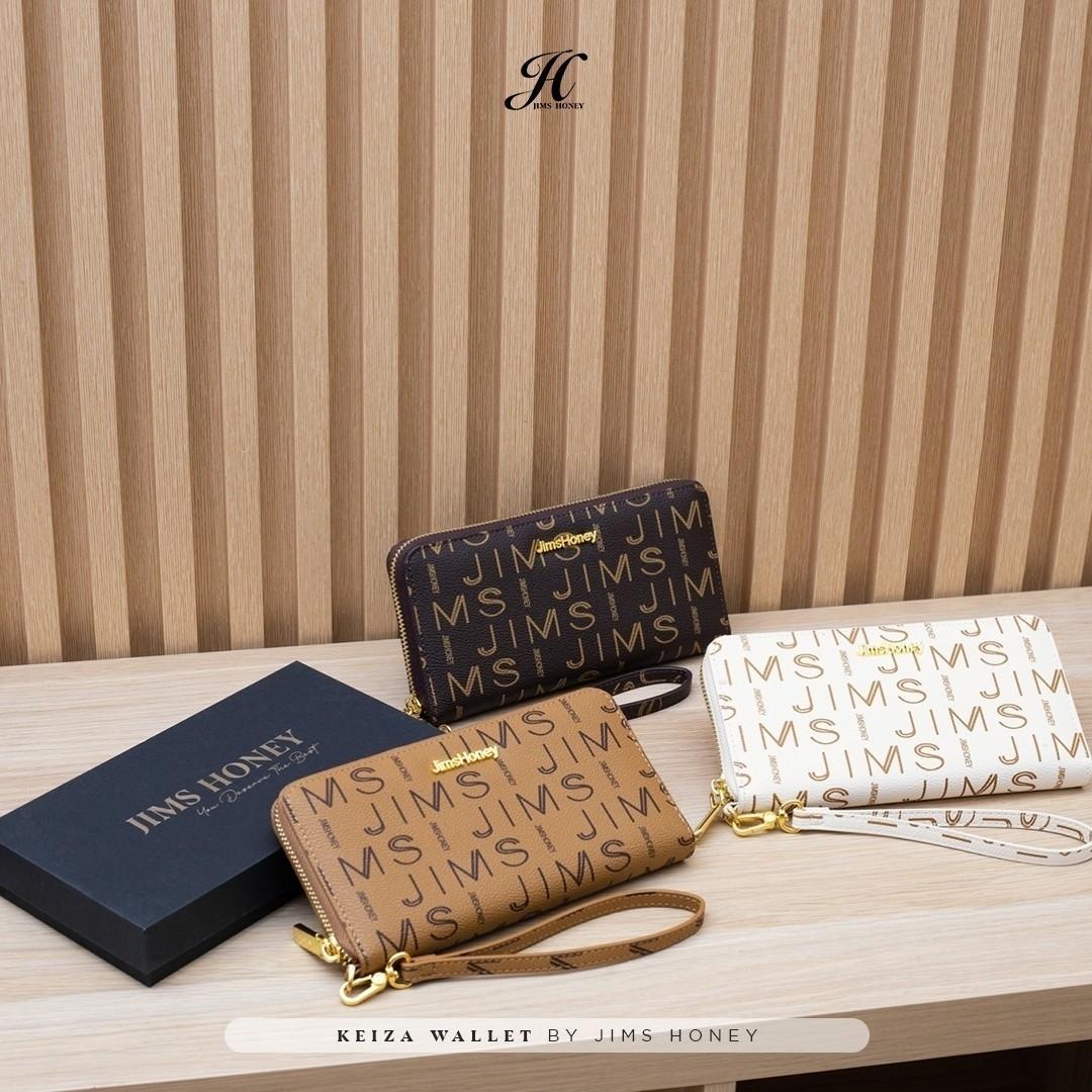 KEIZA WALLET JIMS HONEY