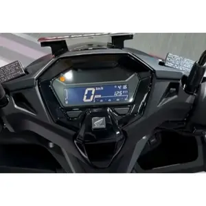 Stiker Antigores Spidometer Honda Vario 125, Vario 125 New, 150, 160 Kompatibel Motorcycle