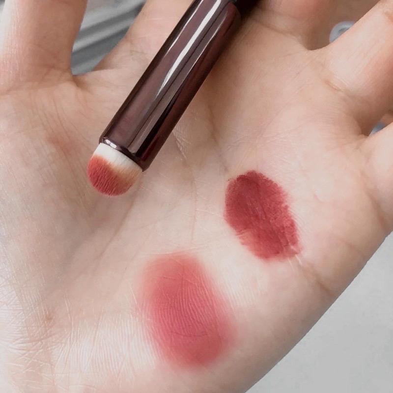 Cọ tán son tạo hiệu ứng ombre đầu tròn NĐT mềm mại Trang Điểm Cosmetic 4