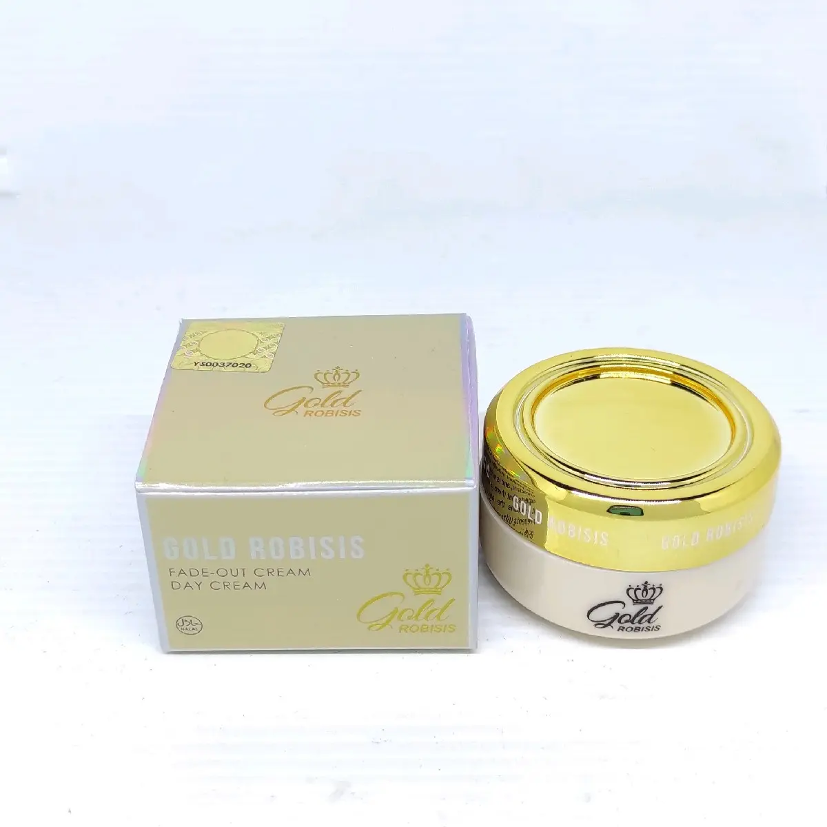 Robisis Gold Cream YS MEDICAL Original Terjamin
