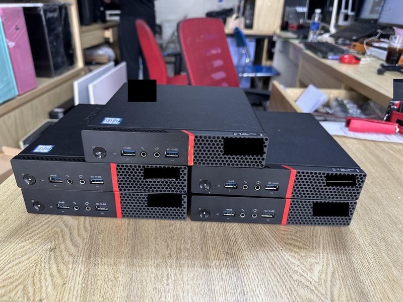 Máy tính Mini PC M700 Tiny - Thế hệ 6 - Ram 8Gb SSD 256Gb - TikTok Shop ...