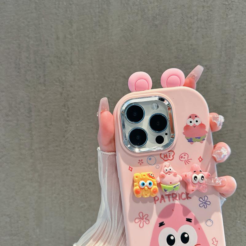 Product Introduction of Ốp Tương Thích Cho Apple Ốp điện thoại di động Ốp iPhone 16 15 14 13 12 11pro xsmax xr xs x678plus Ốp DLXPD212 & 213 5
