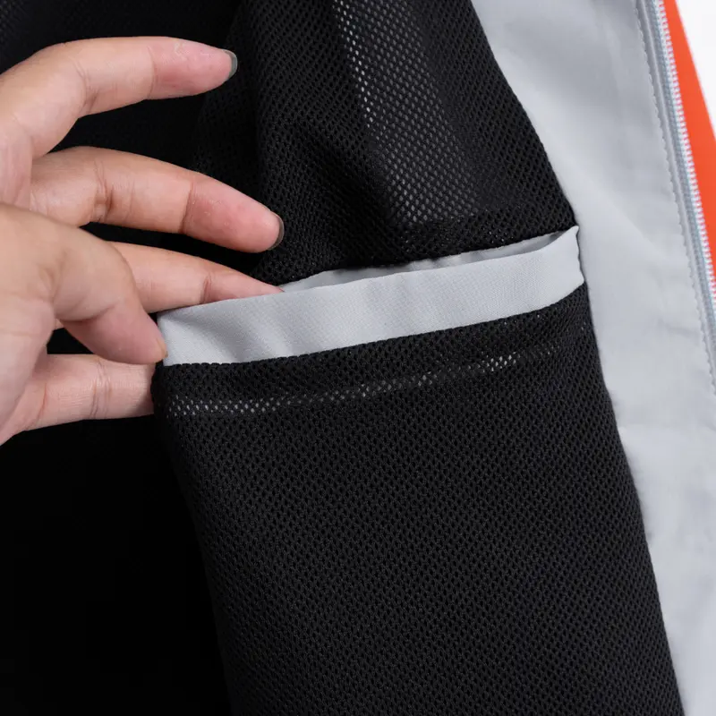 Áo khoác gió nam nữ, áo gió nam phối màu thời trang, chống nước cản gió Raglan Menswear Baggy 7